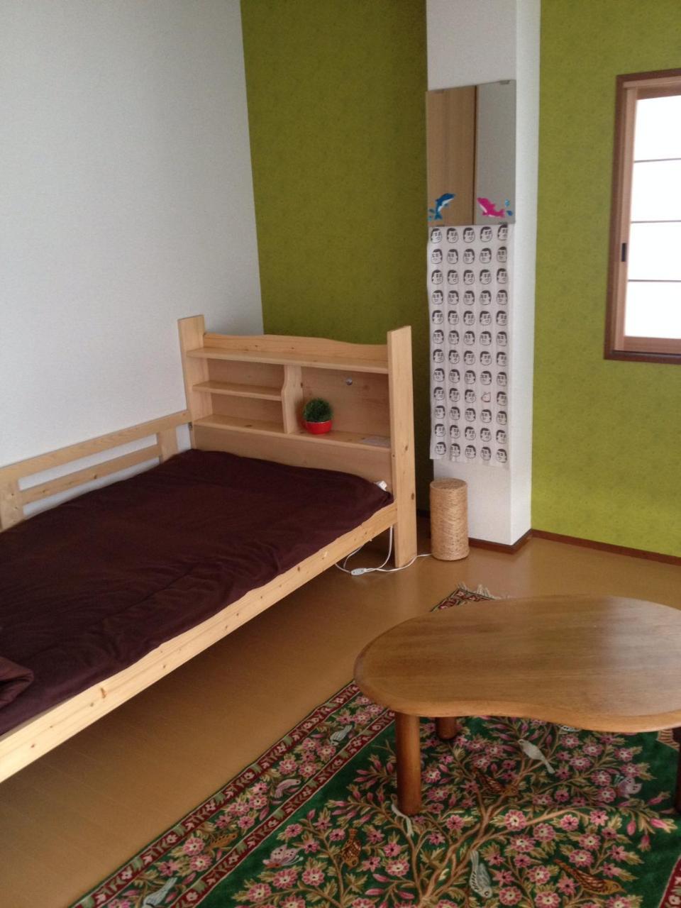 Ilca Guest House Kagošima Exteriér fotografie